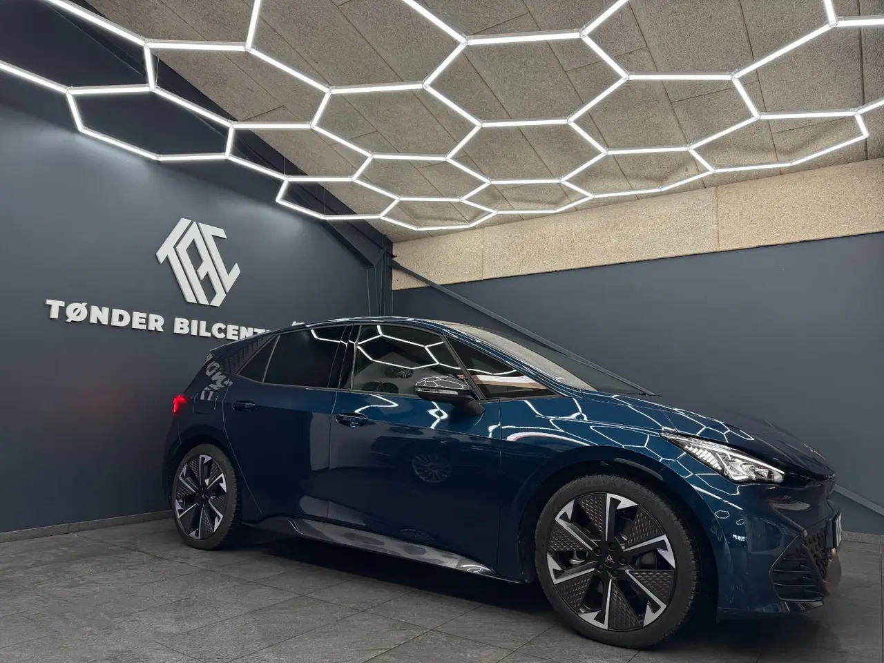Billede 3 - Cupra Born 77 e-Boost