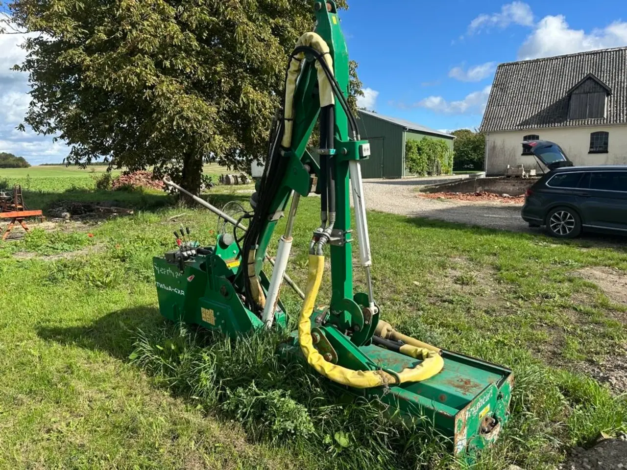 Billede 2 - Spearhead Twiga 4XR