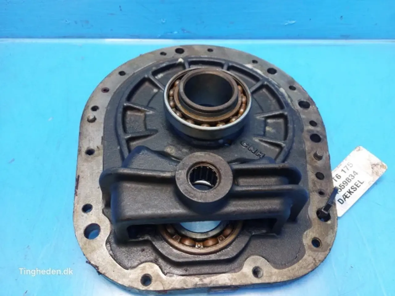 Billede 10 - New Holland T6 Dæksel 84559834