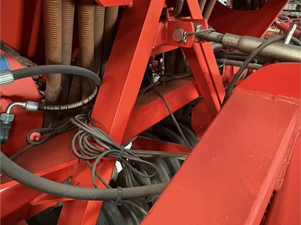 Billede 29 - Kuhn Venta LC 402 - Type: CD400 2R