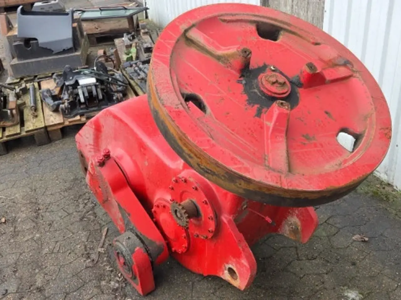 Billede 13 - New Holland BB980 Gearkasse 700722210