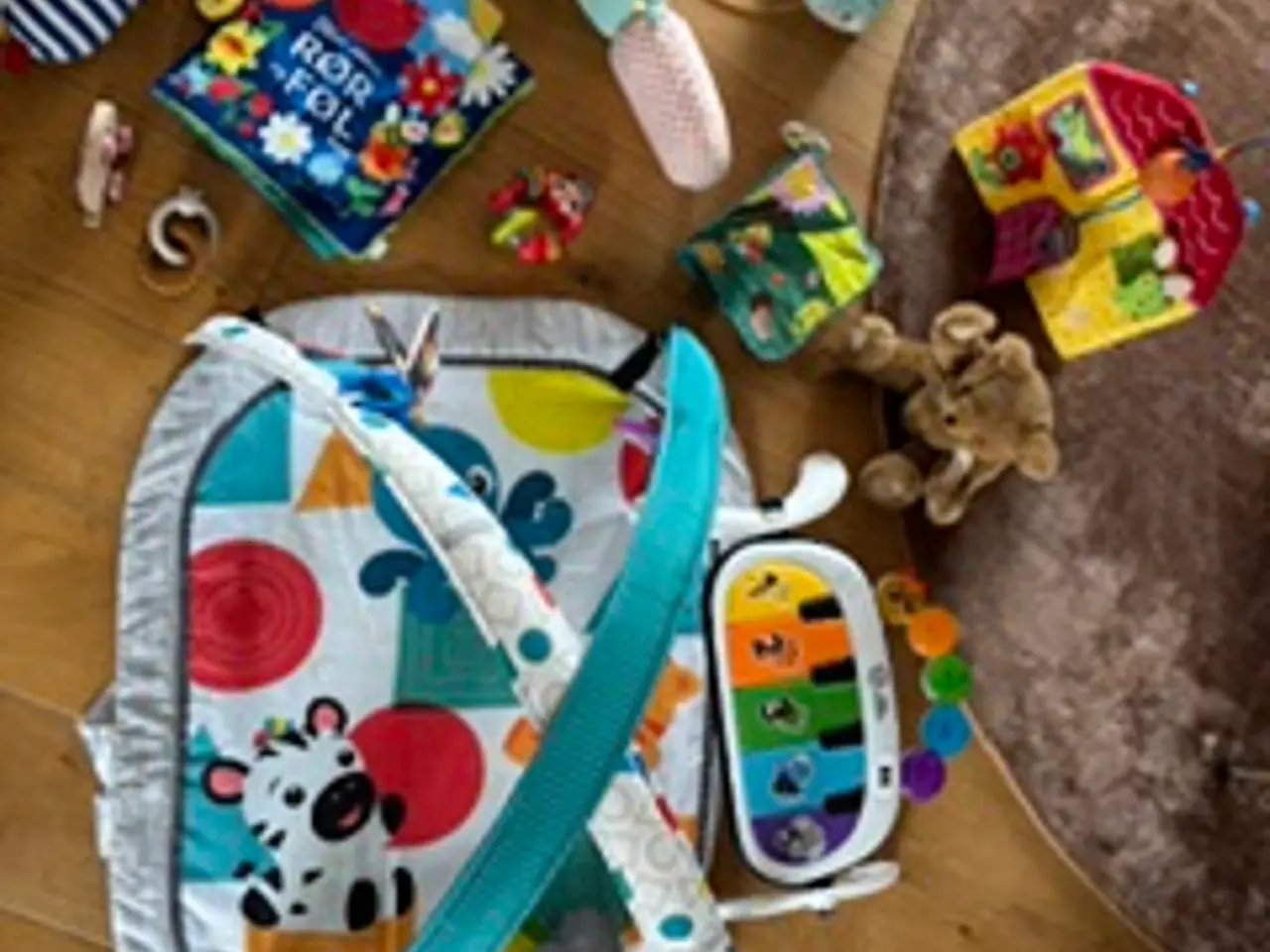 Billede 4 - Perfekt startpakke til baby.