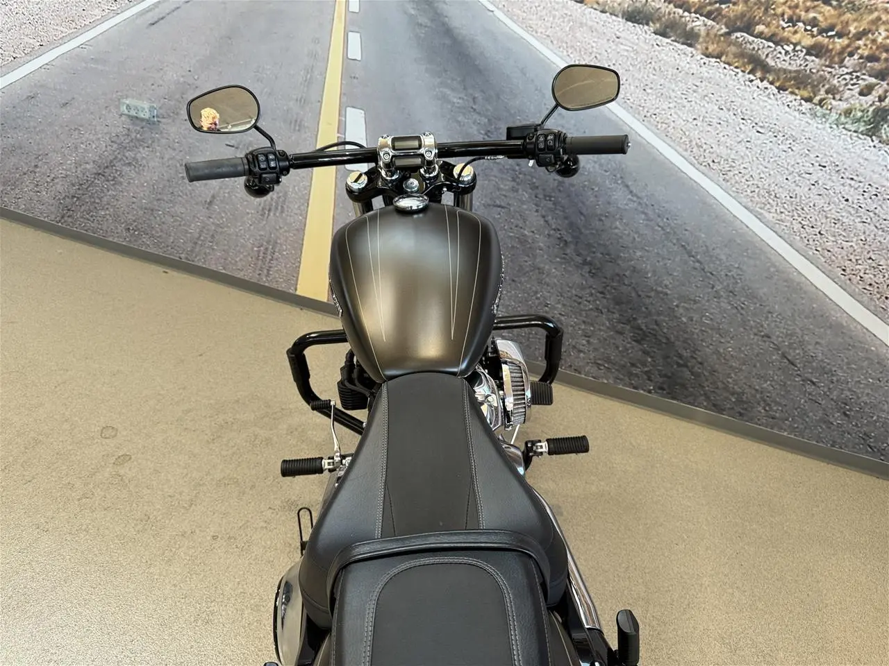 Billede 26 - Harley-Davidson FXBRS Breakout 114"