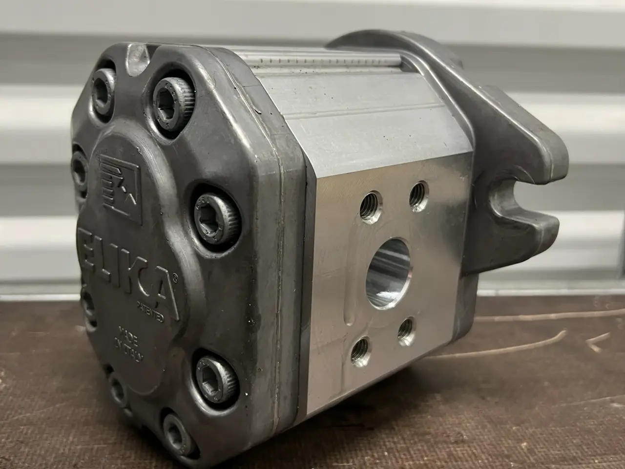 Billede 2 - Elika / Marzocchi hydraulikpumpe