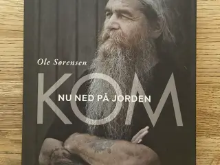 Kom nu ned på jorden, Ole Sørensen