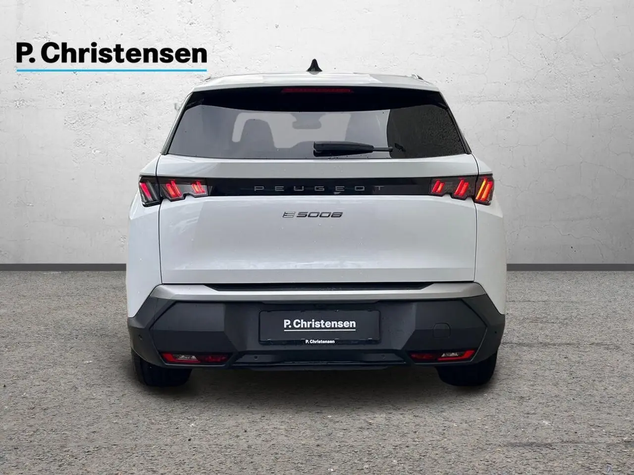Billede 5 - Peugeot e-5008 77 Allure Pack 7prs