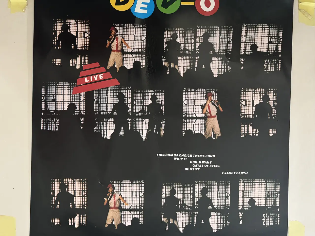 Billede 10 - US Experimental New Wave og Post-Punk – 5 vinyl