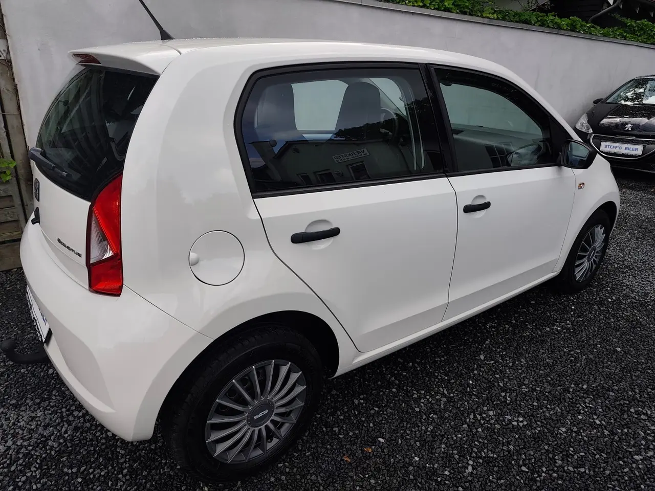 Billede 12 - Seat Mii 1,0 60 Reference eco