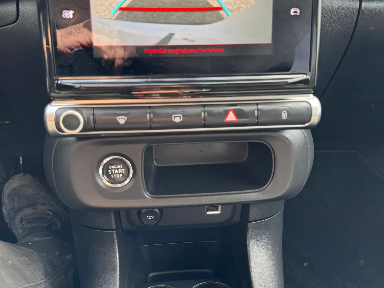Billede 16 - Citreon C3 1.2 VTR Sport Nysyn Meget Pæn