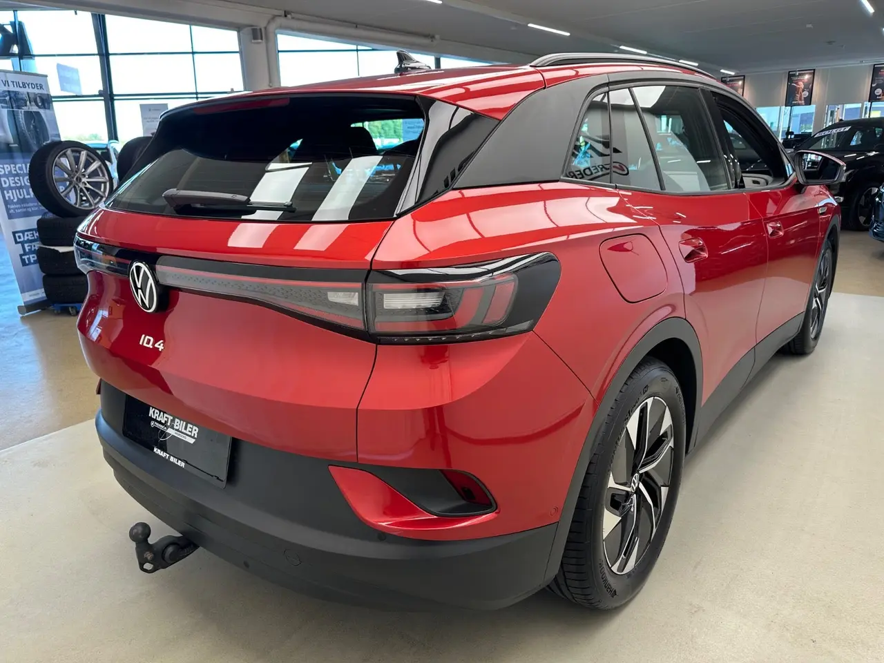 Billede 5 - VW ID.4 77 Pro