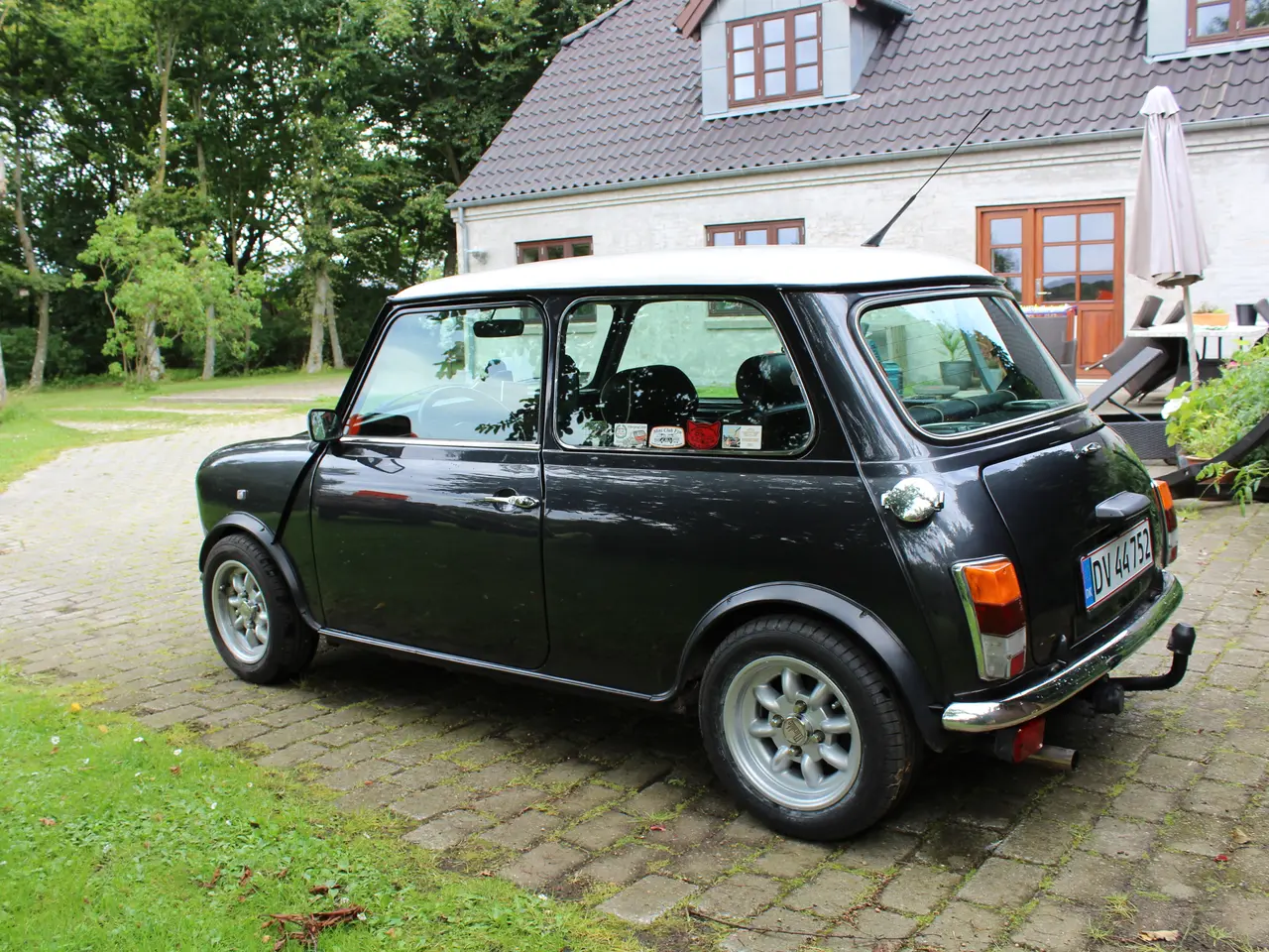 Billede 6 - Rover Mini MK II