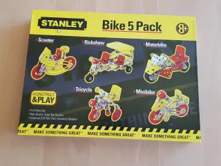 Byggesæt, STANLEY, nyt