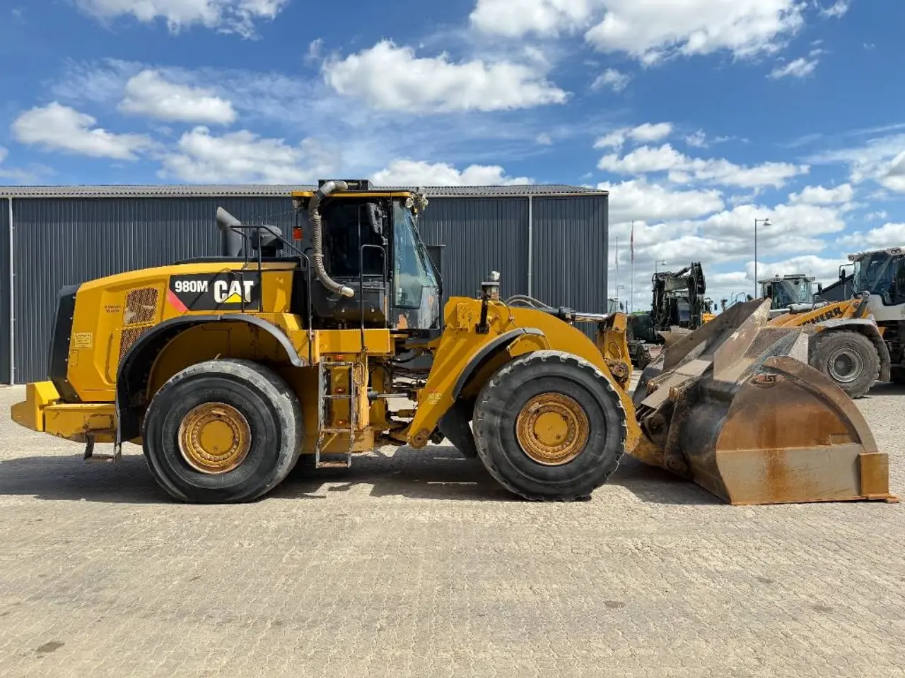 Billede 4 - CAT 980