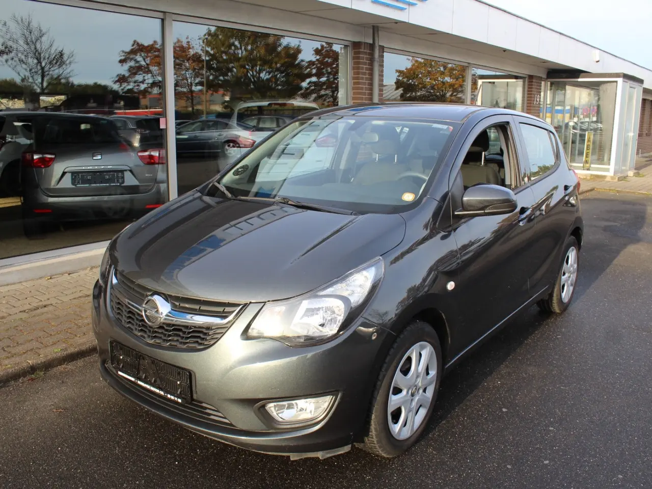Billede 2 - Opel Karl 1,0 Enjoy