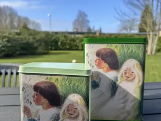 Ota Solgryn opbevaringsdåse