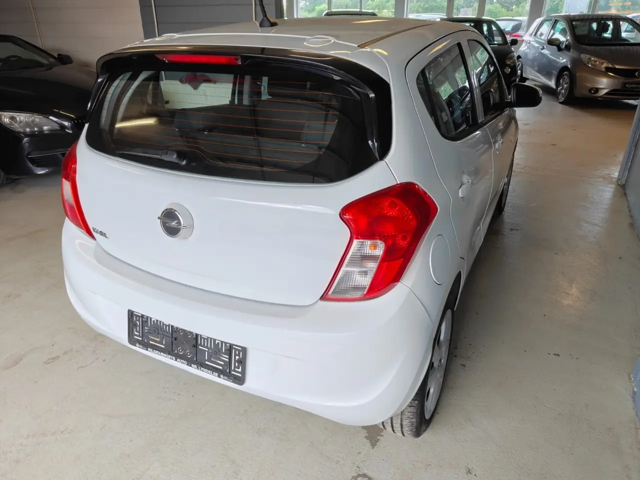 Billede 4 - Opel Karl 1,0 Enjoy