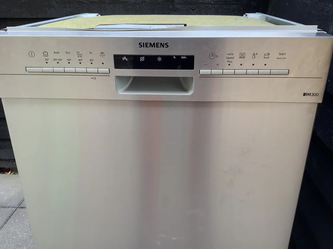 Billede 9 - SIEMENS IQ 300 opvaskemaskine
