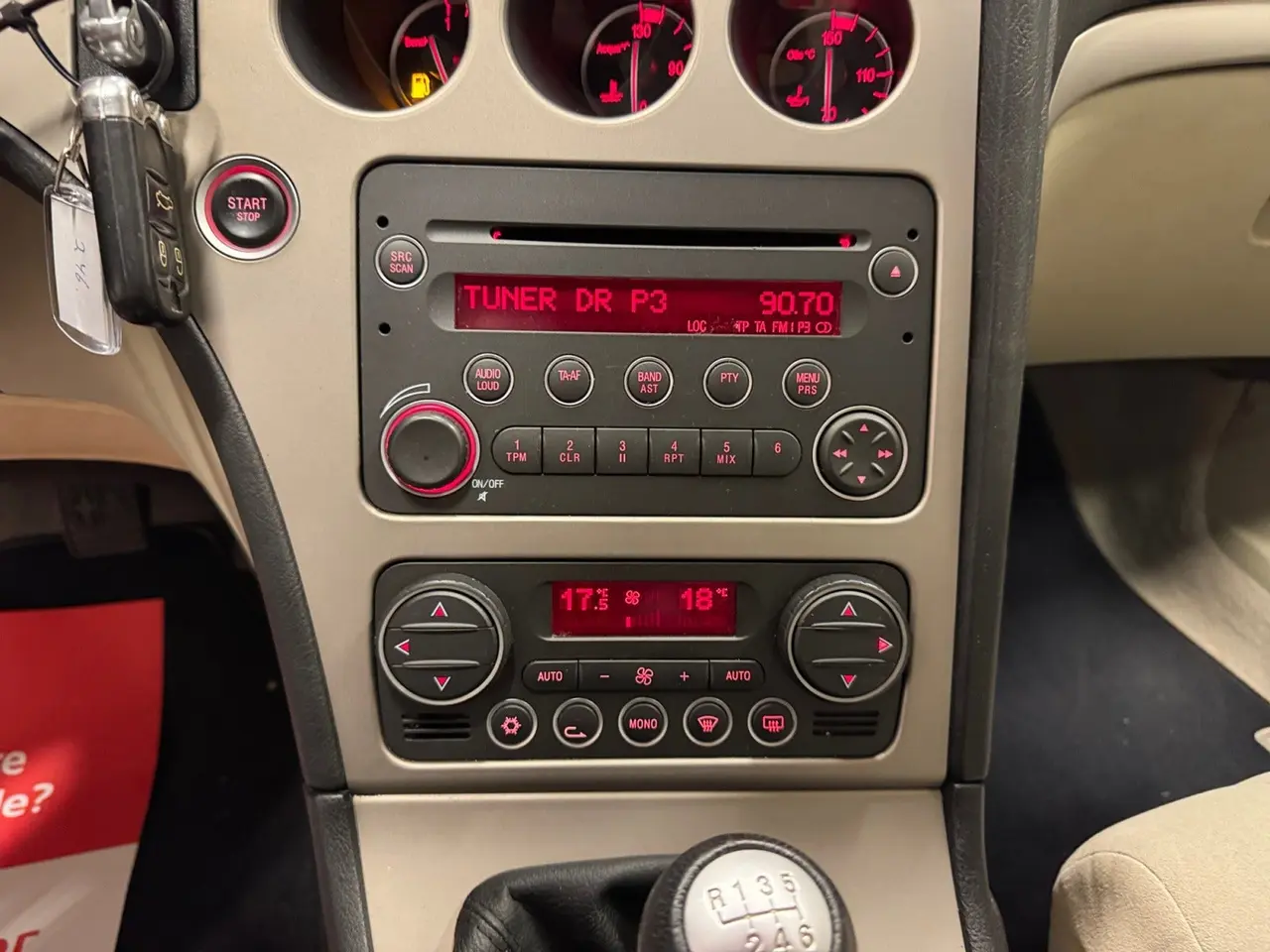 Billede 9 - Alfa Romeo 159 2,2 JTS
