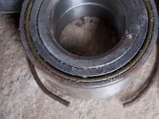 Hjulleje til Renault Clio 2