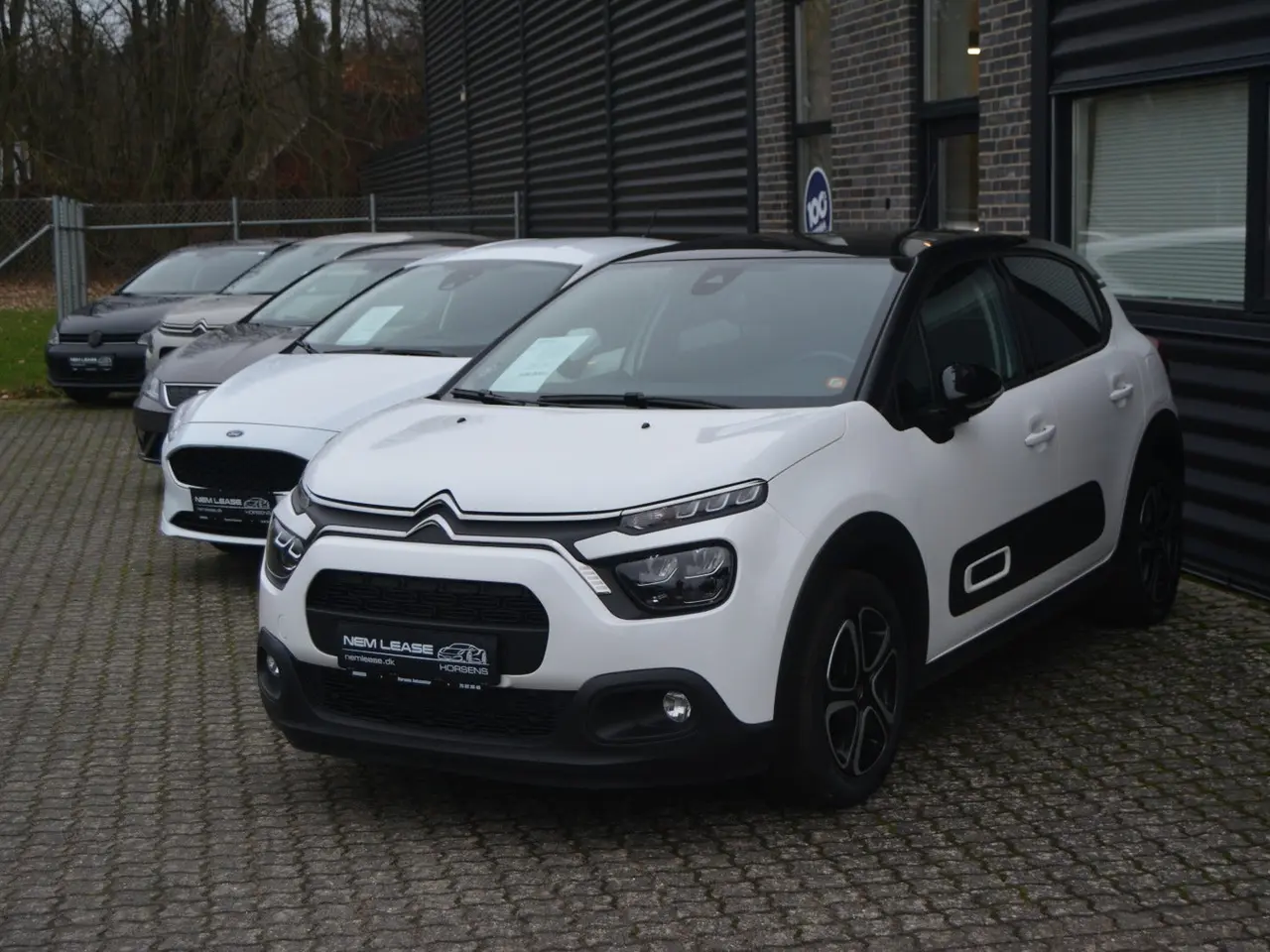 Billede 1 - Citroën C3 1,5 BlueHDi 100 Shine Sport