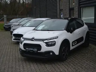 Citroën C3 1,5 BlueHDi 100 Shine Sport