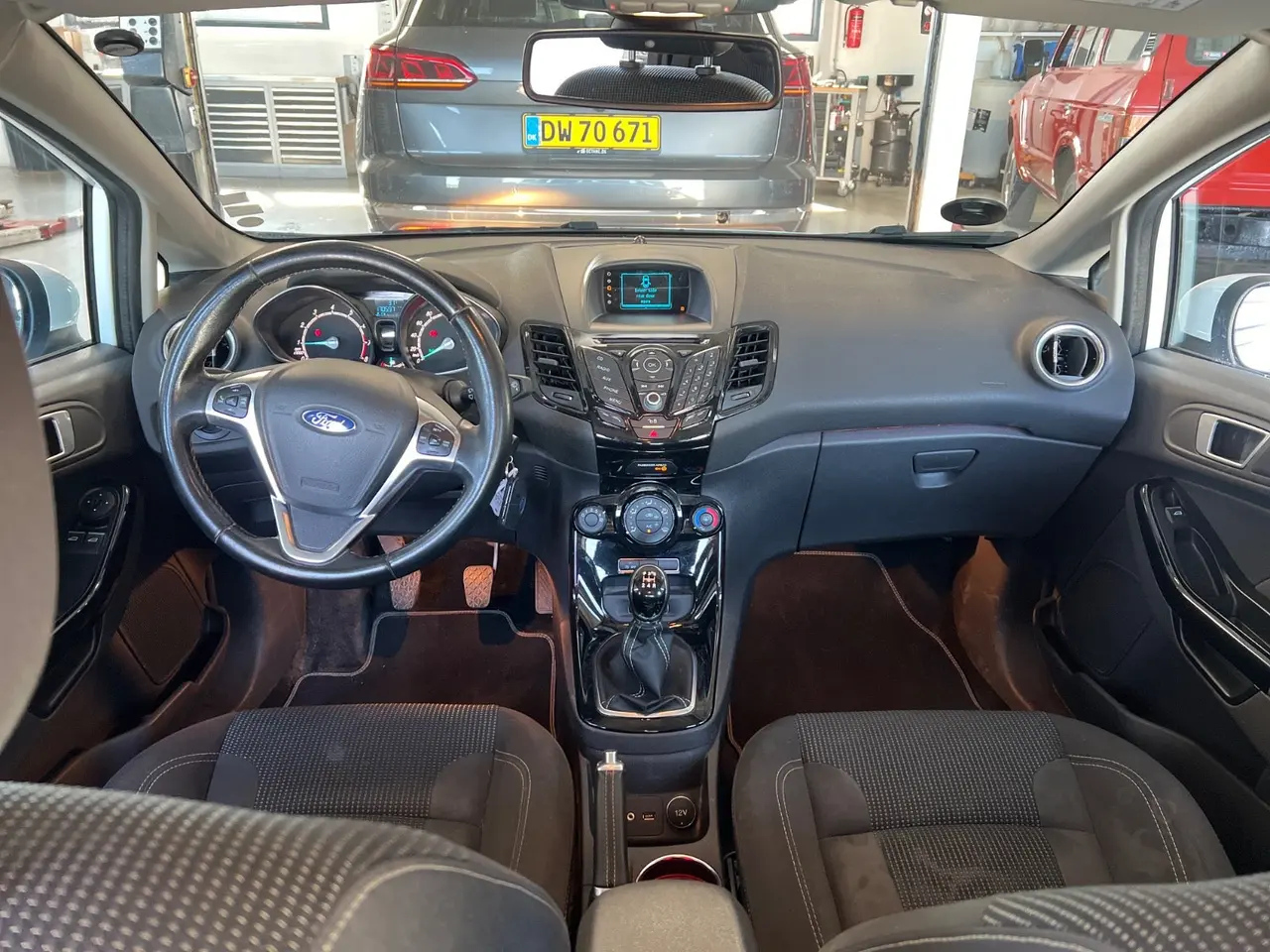 Billede 7 - Ford Fiesta 1,0 SCTi 125 Titanium