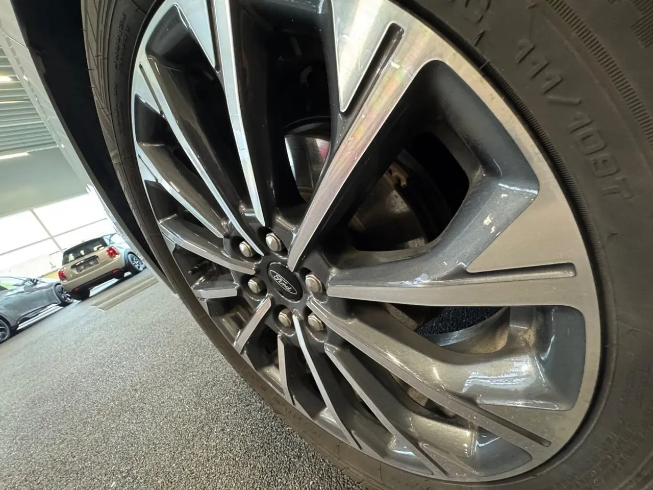Billede 9 - Ford Tourneo Custom 340 L2 2,5 PHEV Titanium X CVT
