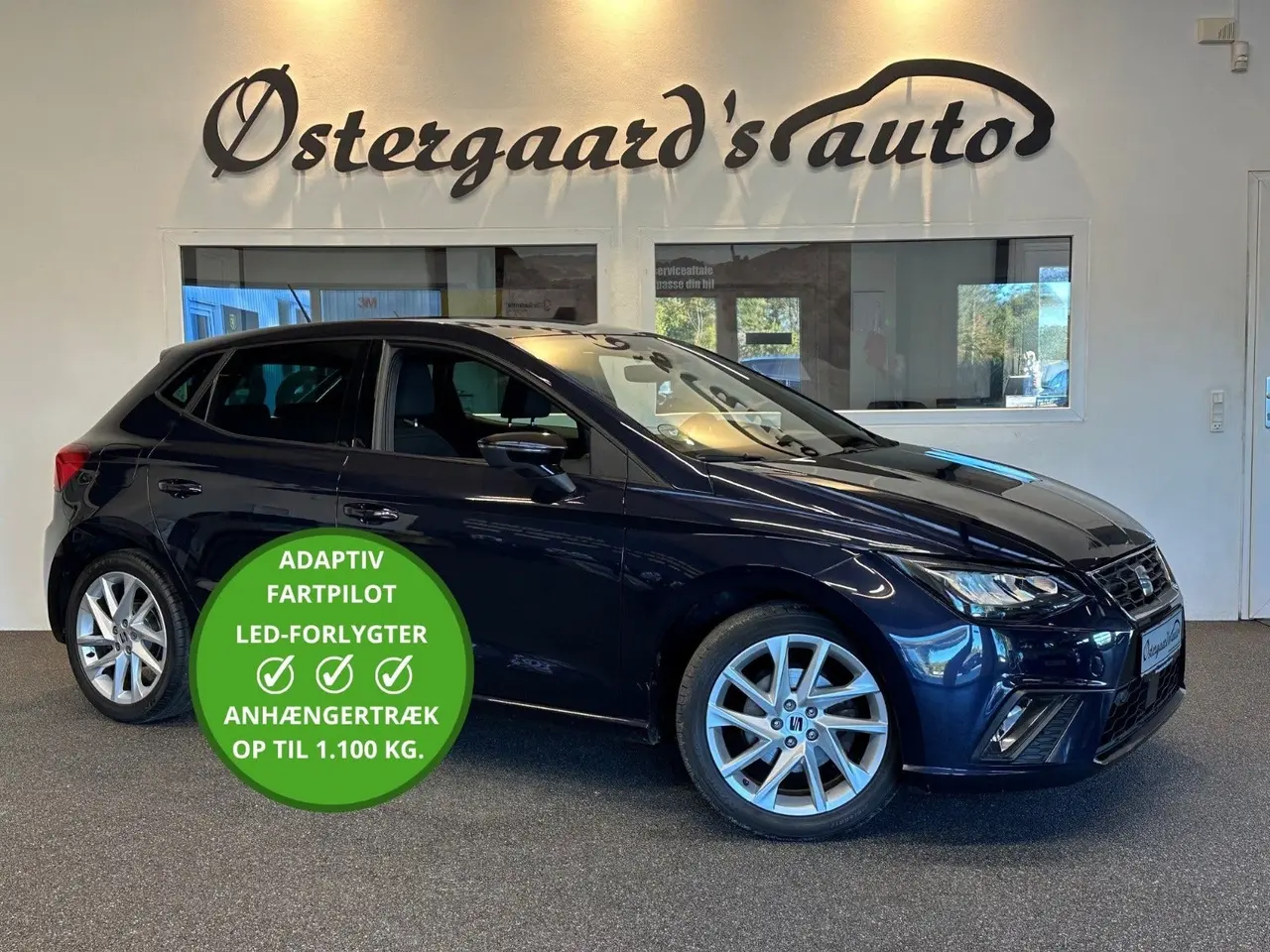 Billede 1 - Seat Ibiza 1,0 TSi 110 FR DSG