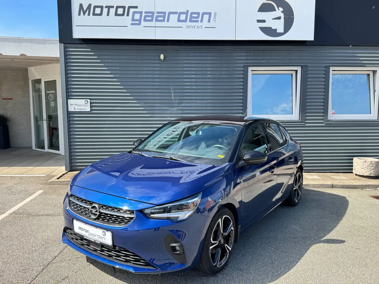 Billede 1 - Opel Corsa 1,2 Elegance