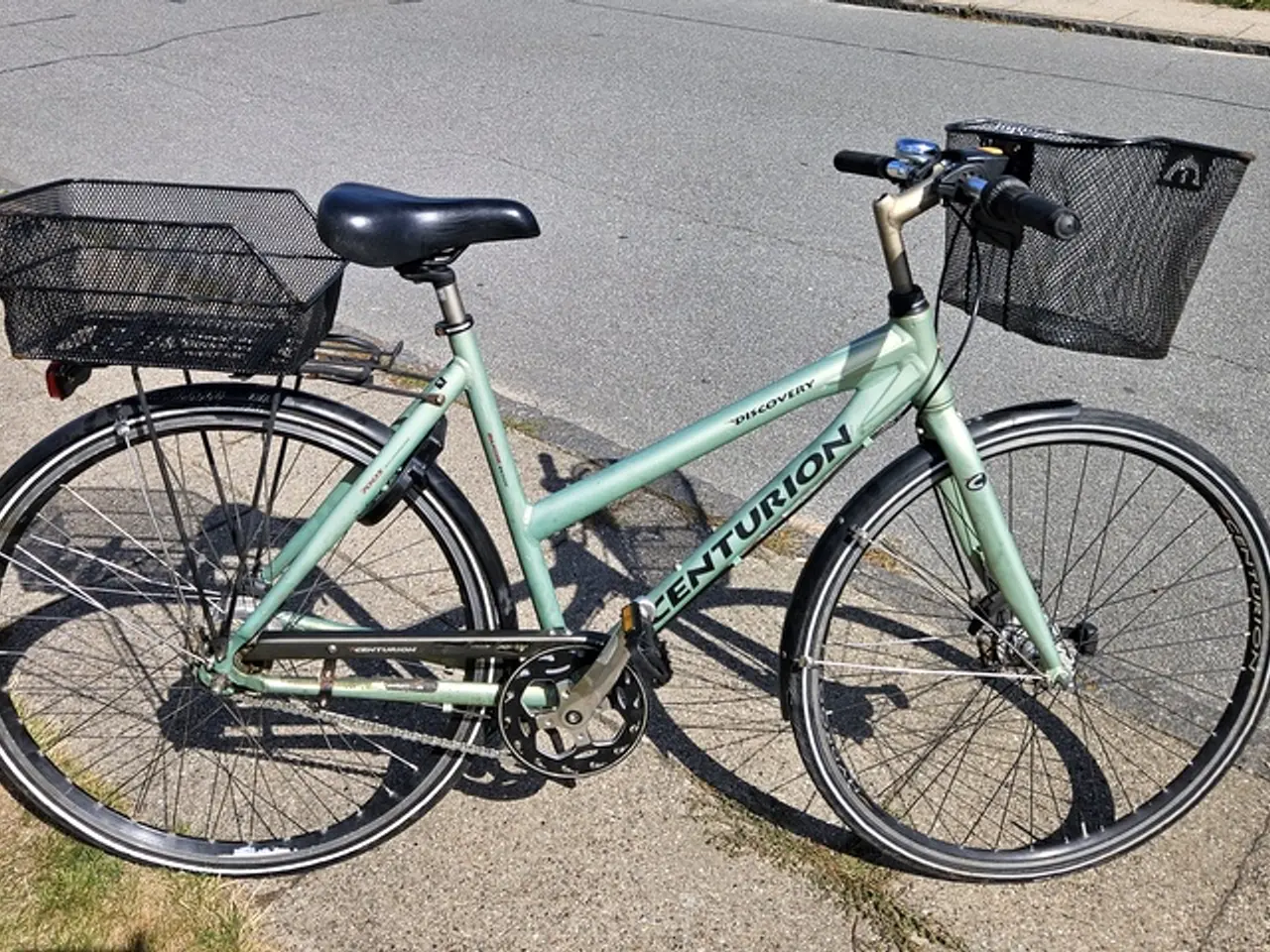 Billede 2 - centurion citybike