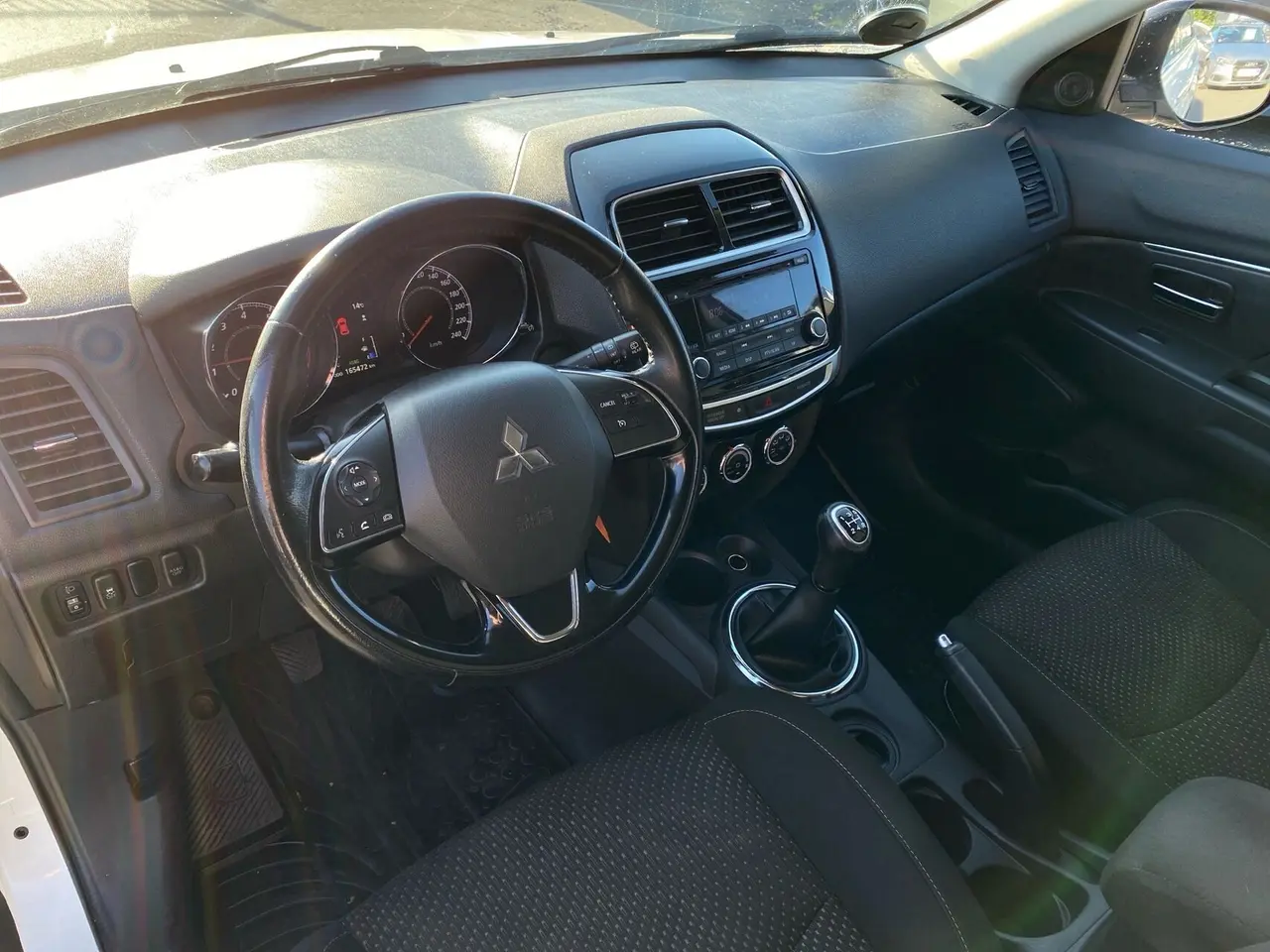 Billede 9 - Mitsubishi ASX 1,6 Invite 117HK 5d