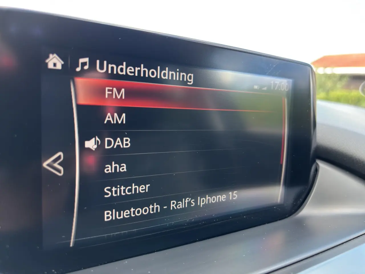 Billede 20 - Mazda 6 2,2 SkyActiv-D 150 Optimum stc. aut.