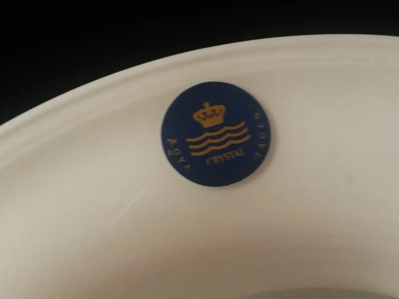 Billede 3 - Royal Copenhagen Crystal Askebæger