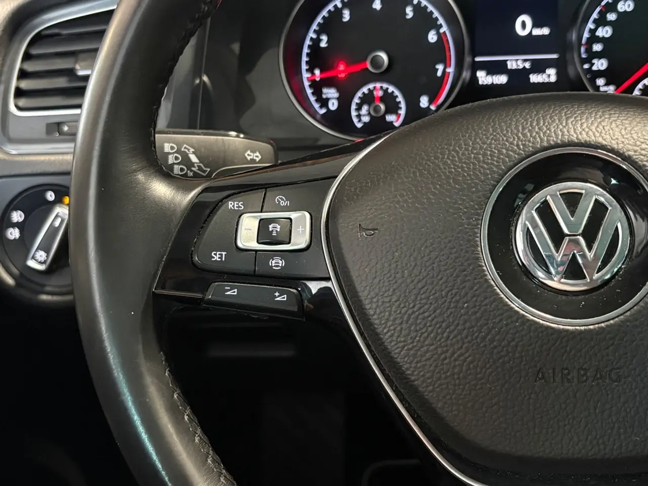 Billede 12 - VW Golf VII 1,5 TSi 130 Highline Variant DSG