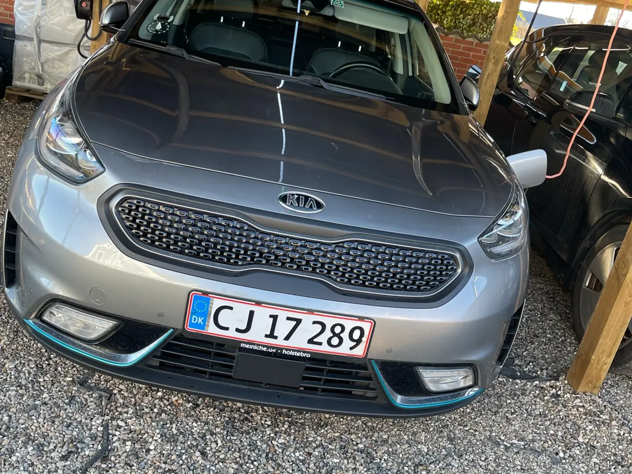 Billede 13 - KIA NIRO 1,6 plugin hybrid- ADVANCE+ 6 DCT automat