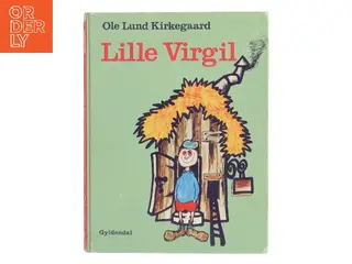 Lille Virgil af Ole Lund Kirkegaard (Bog)