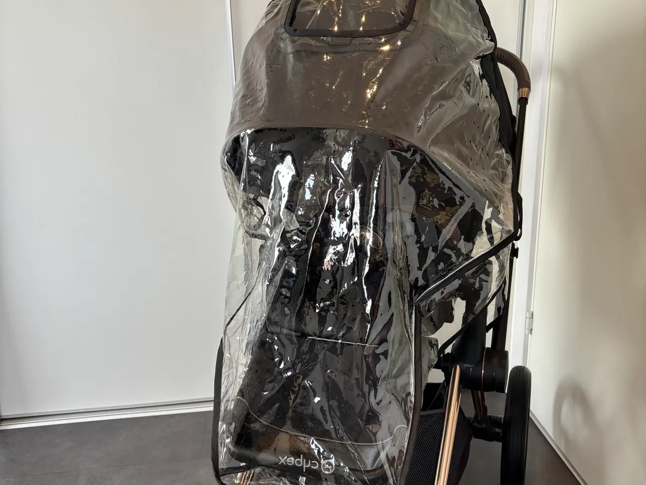 Billede 12 - Cybex kombivogn med autostol, klapvogn og lift, so