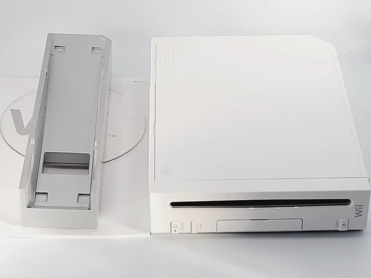 Billede 3 - ⭐️- Nintendo Wii Konsol på fod - u/tilbehør