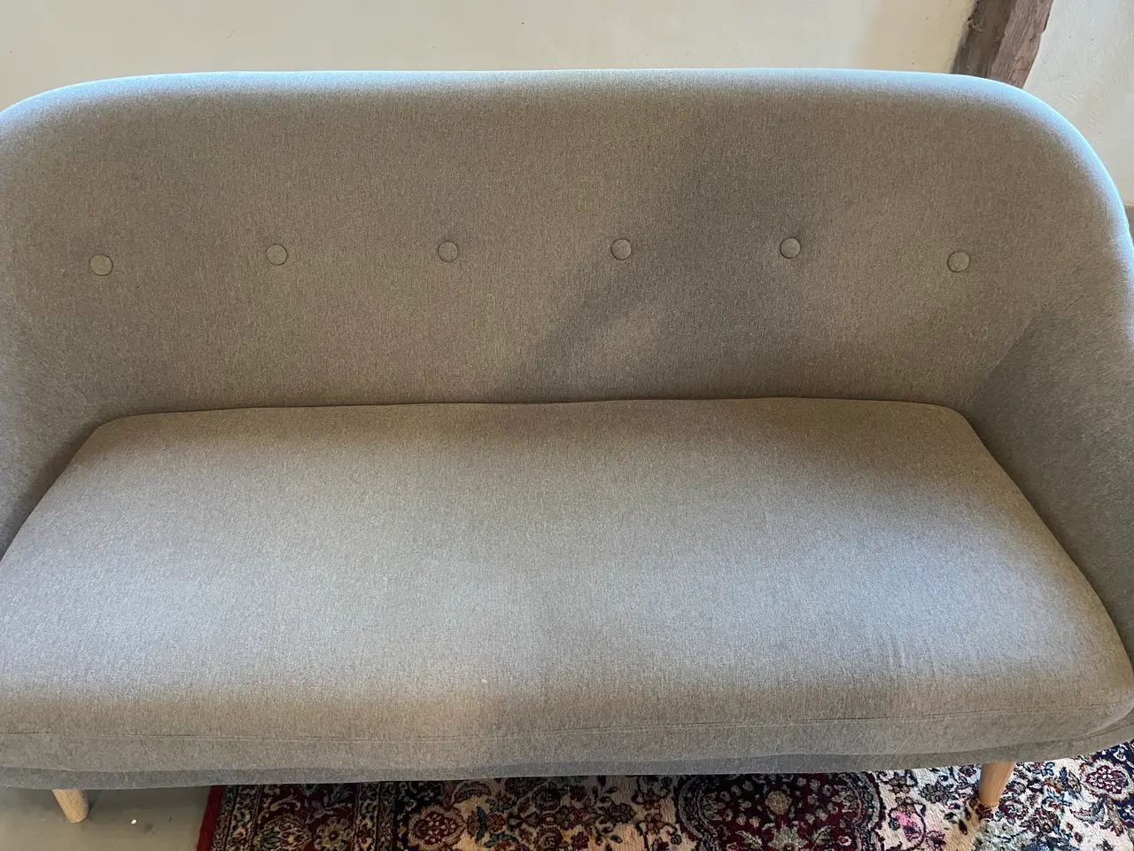 Billede 5 - Sofa....