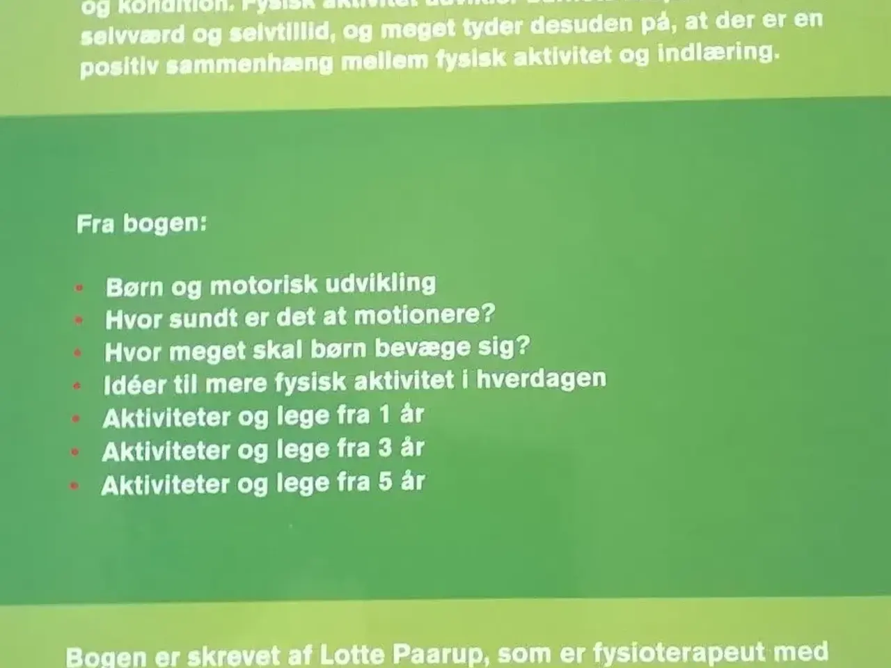 Billede 4 - Leg med dit barn af Lotte Paarup