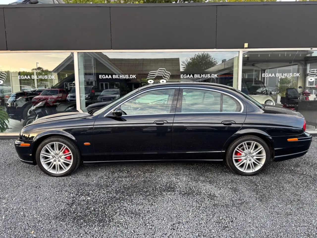 Billede 1 - Jaguar S-Type 4,2 V8 Executive aut.