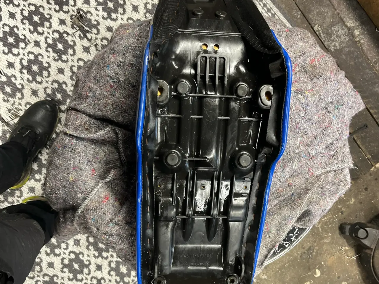 Billede 6 - Suzuki Rmx/ smx udstødning
