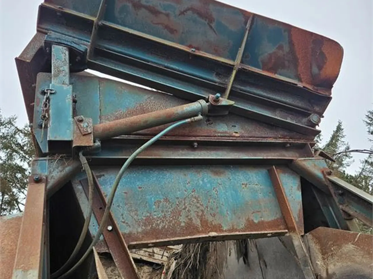 Billede 29 - Powerscreen Trommel 720 - tromlesorterer med 3 transportbånd / - trommel screen with 3 conveyors