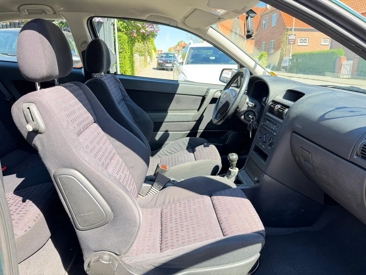 Billede 11 - Opel Astra 1,6 16V Sport 3d sælges 