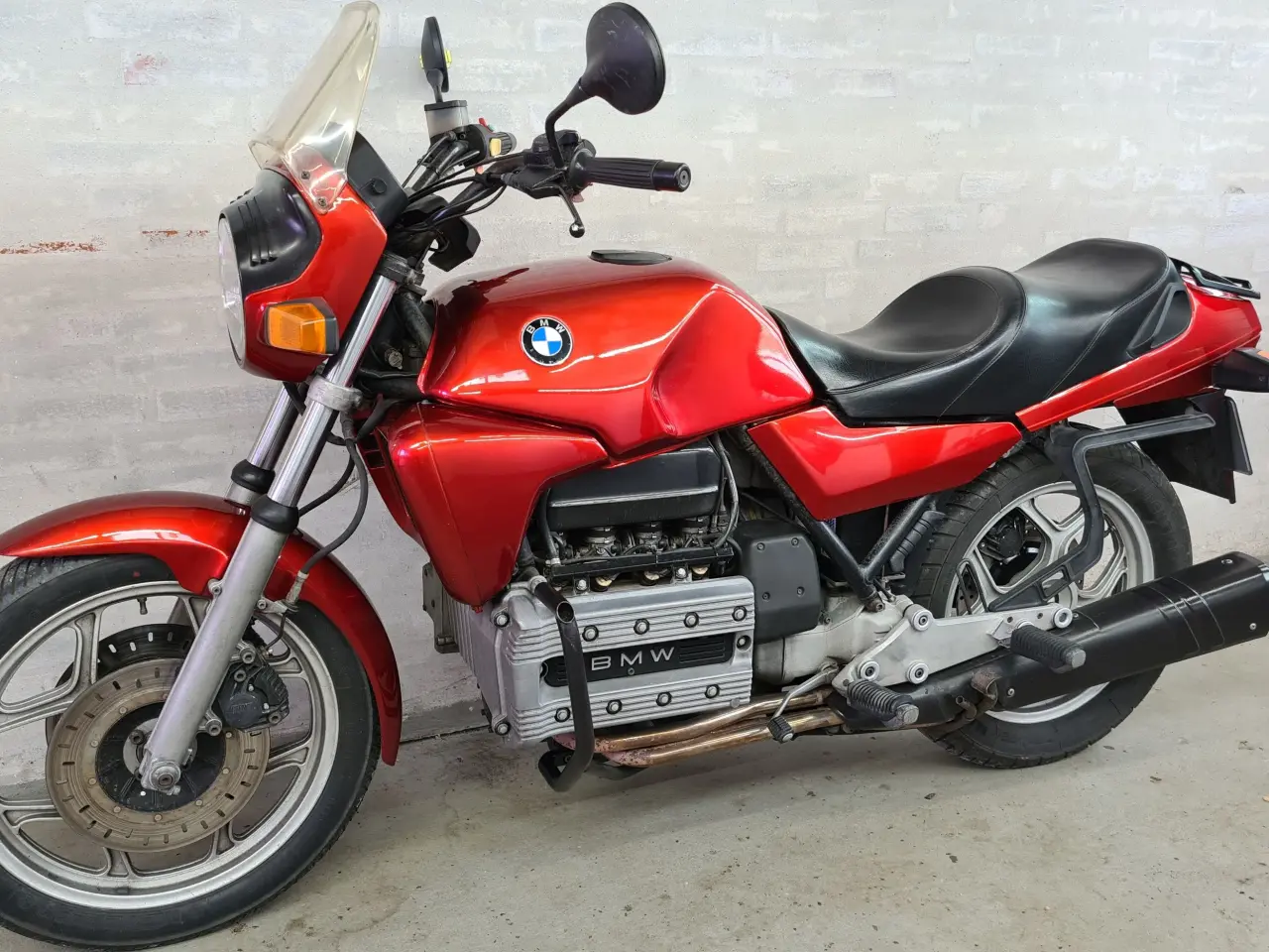 Billede 8 - BMW K100 C