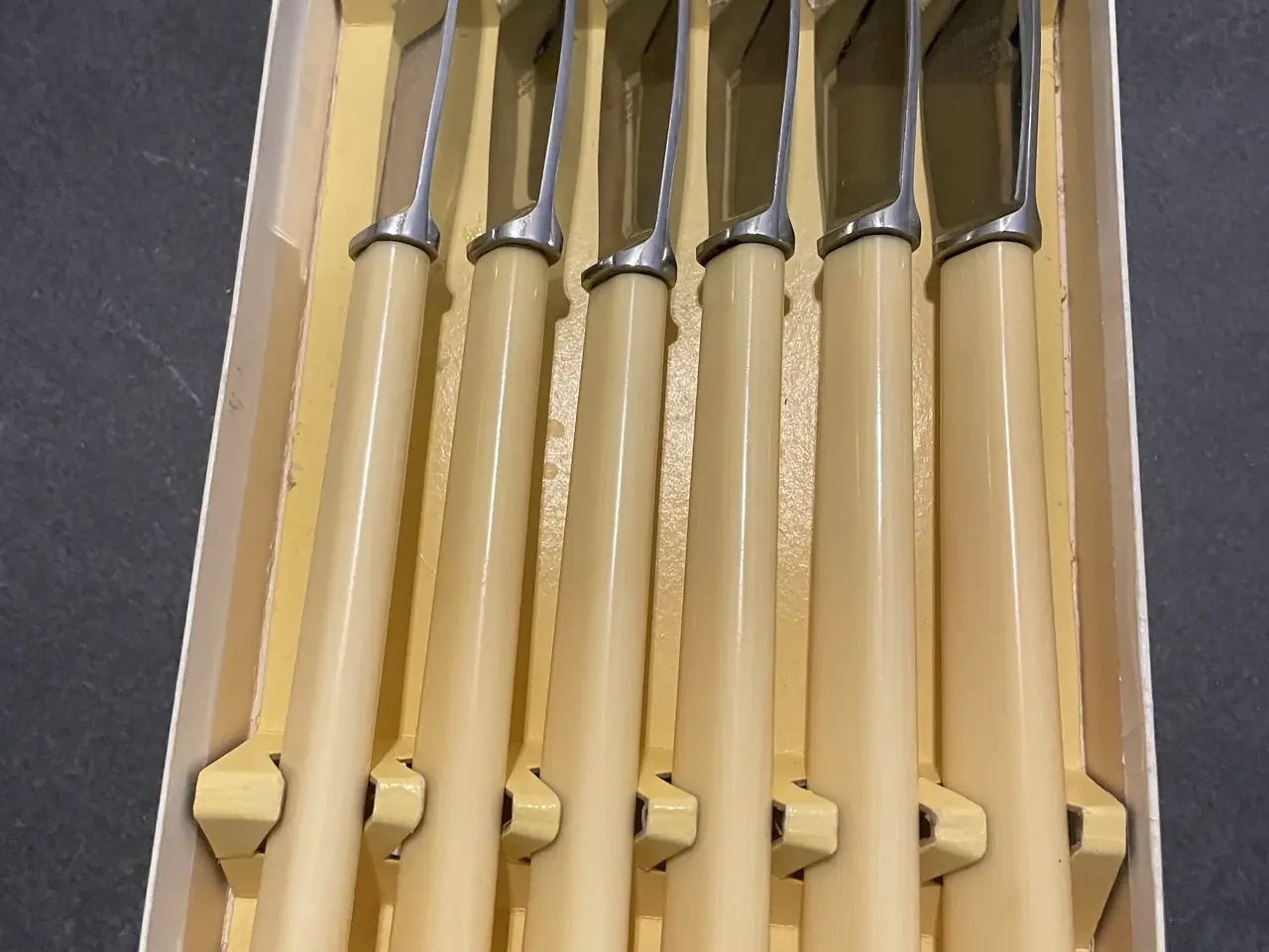 Billede 1 - Sheffield Knive 6 stk.
