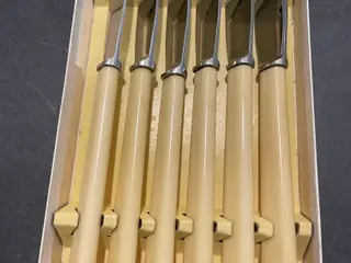 Sheffield Knive 6 stk.