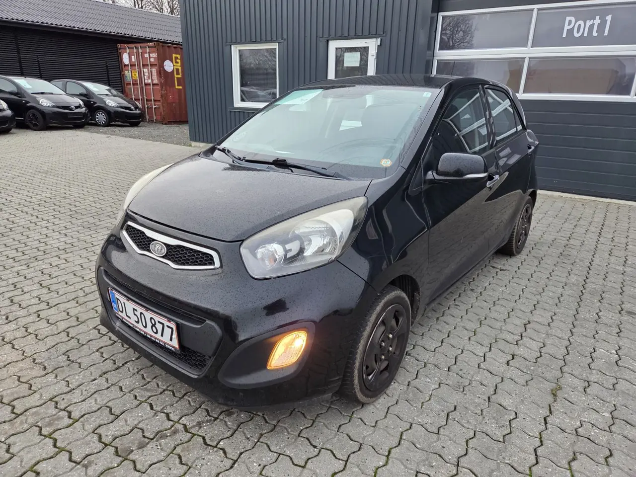 Billede 1 - Til salg: Kia Picanto 2012