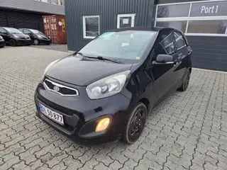 Til salg: Kia Picanto 2012