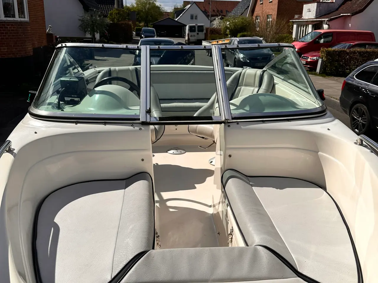 Billede 3 - Bella 512 Excell bowrider m. trailer